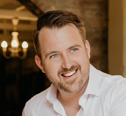 Matthew Buckle, Co-Founder & Director